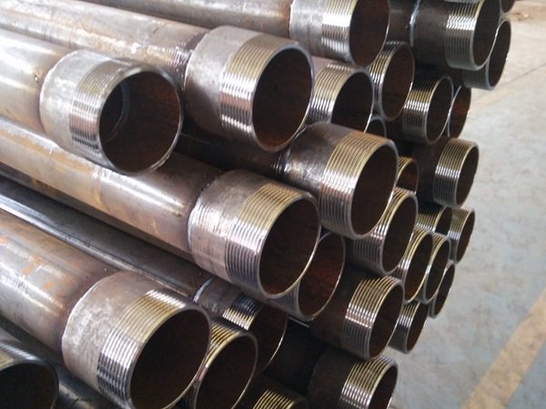 聊城螺旋式声测管厂家批发