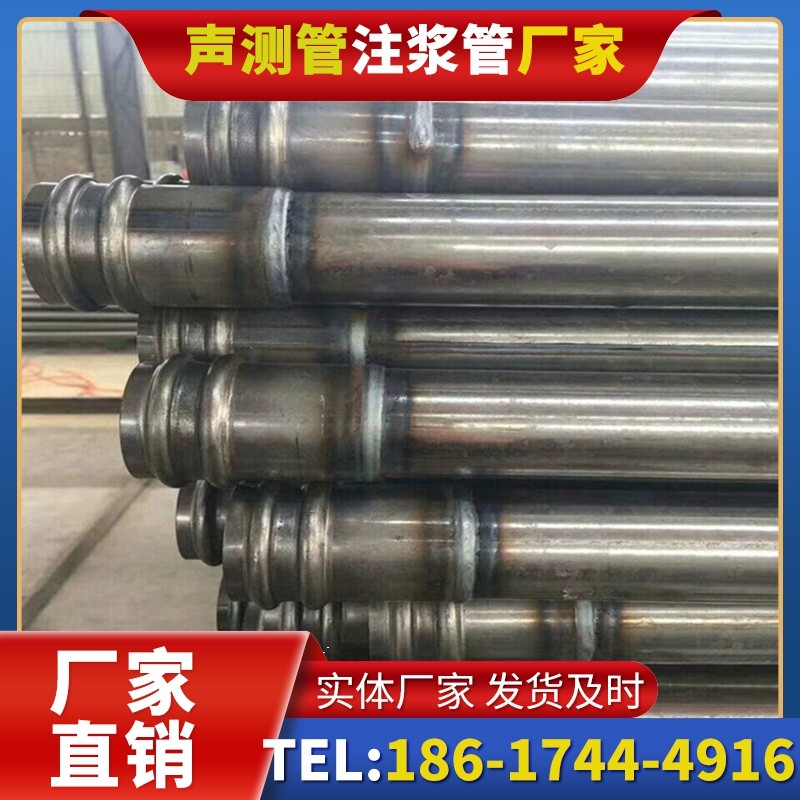 聊城地下管廊工程桩基声测管的安装空间优化